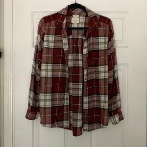 Ahh-mazingly soft flannel